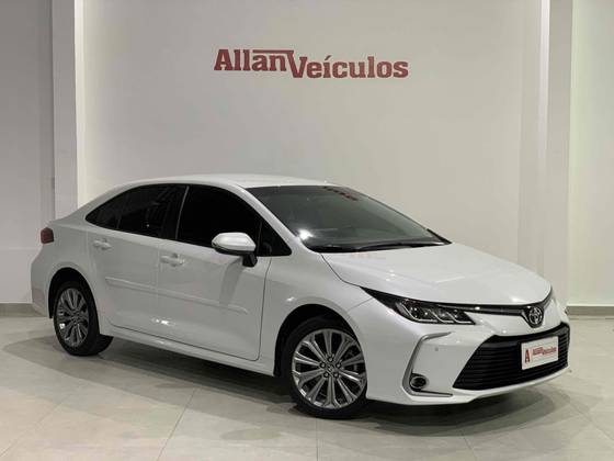TOYOTA COROLLA 2.0 VVT-IE FLEX XEI DIRECT SHIFT